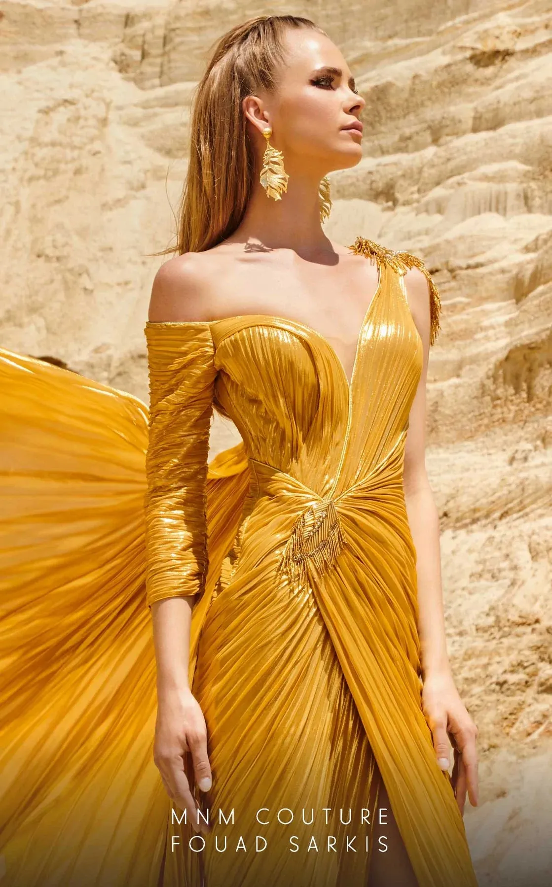 FOUAD SARKIS 2744 MNM COUTUREE