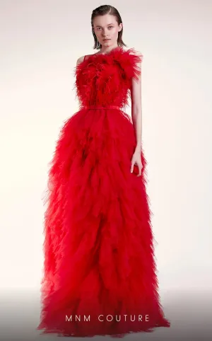 Gaby Charbachy MNM Couture G1407