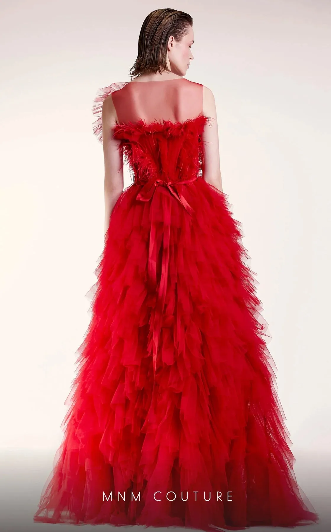 Gaby Charbachy MNM Couture G1407