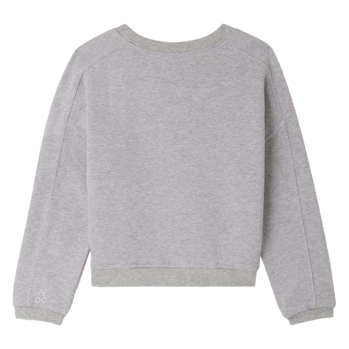 Gena Cherry Sweatshirt