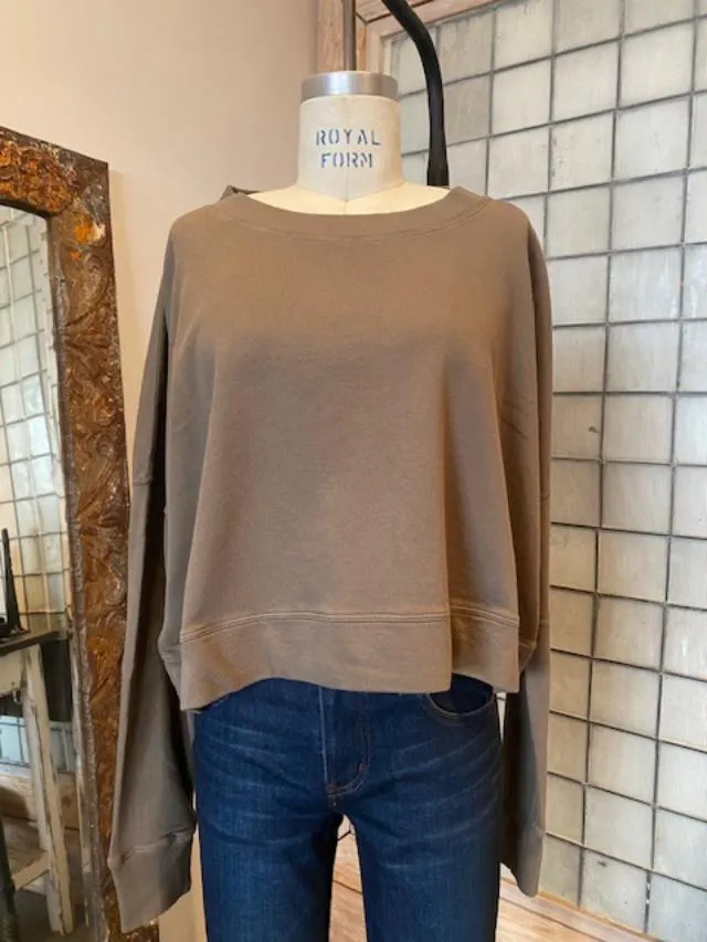 Gilda Midani Secret Sweatshirt Top