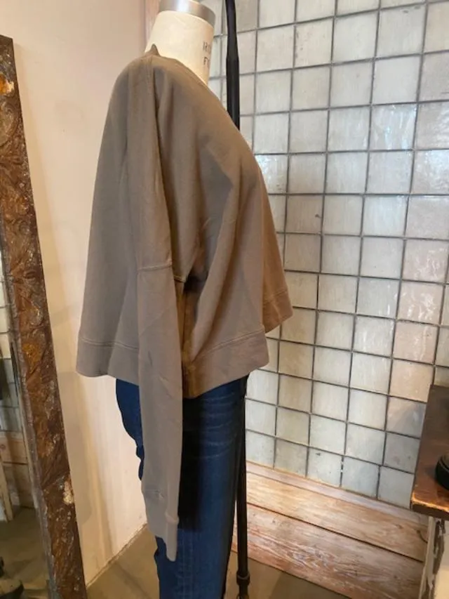 Gilda Midani Secret Sweatshirt Top