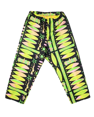 Good Vibrations Rave Pant by Raising Ravers - Colourful Design, Ages 2-12 Years