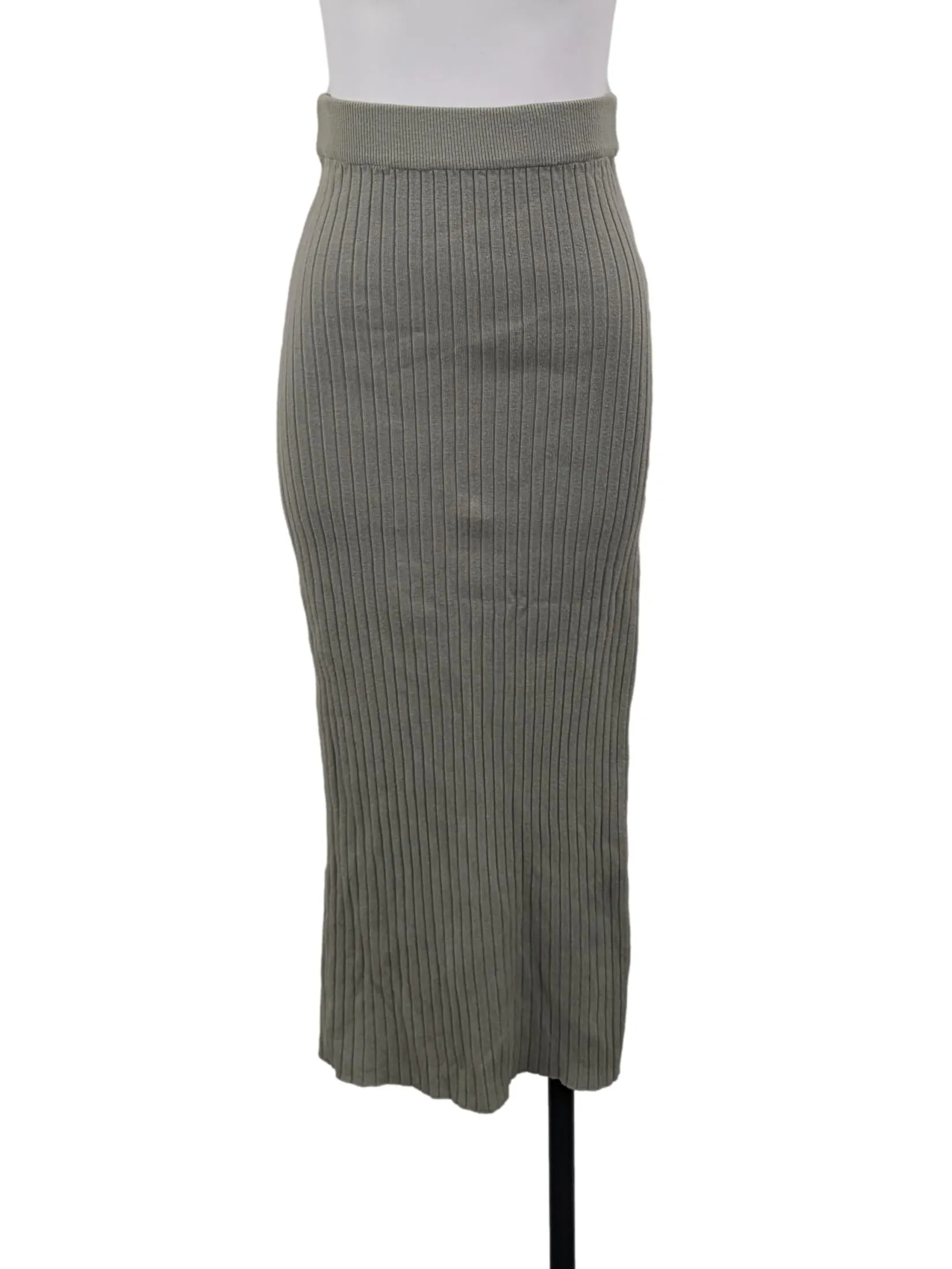 Green Pencil Skirt