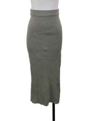 Green Pencil Skirt