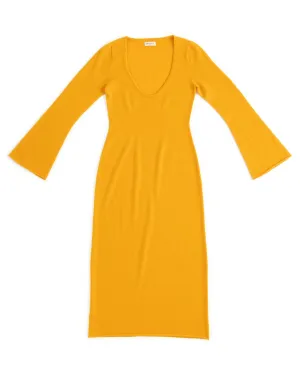 GWEN CASHMERE DRESS