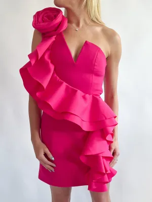 Halona Mini Dress