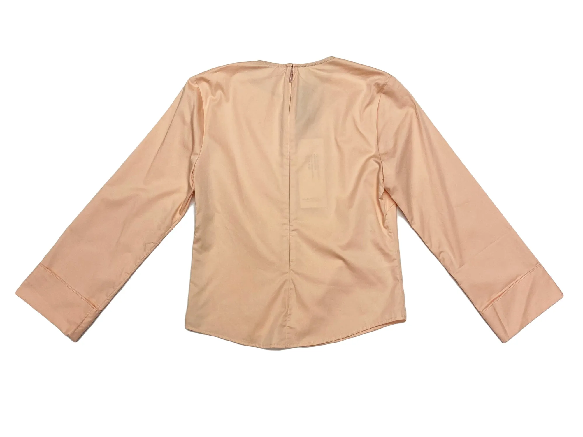 Hanley Mellon Women's Long Sleeve Cotton Top