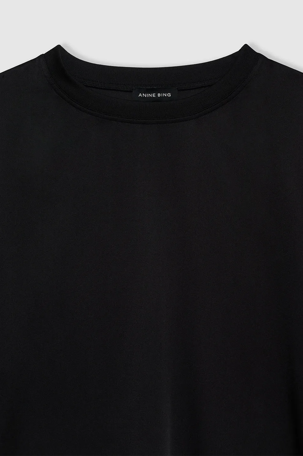 Imogen Top - Black