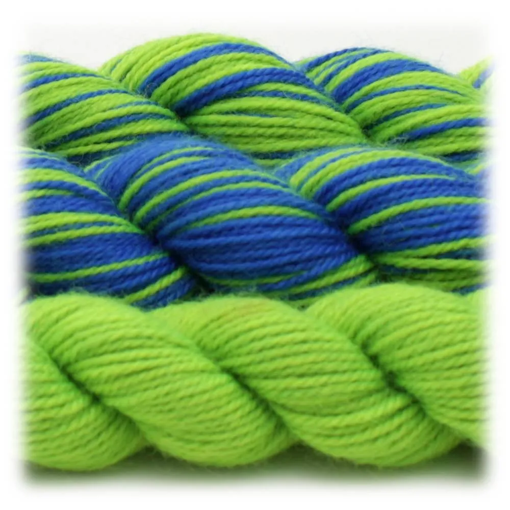 Isotope Exchange Sock Set