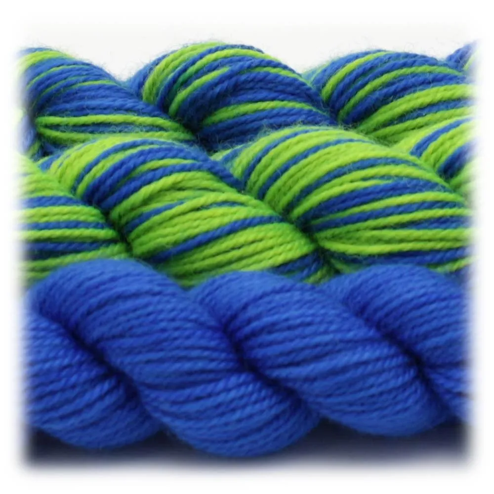 Isotope Exchange Sock Set