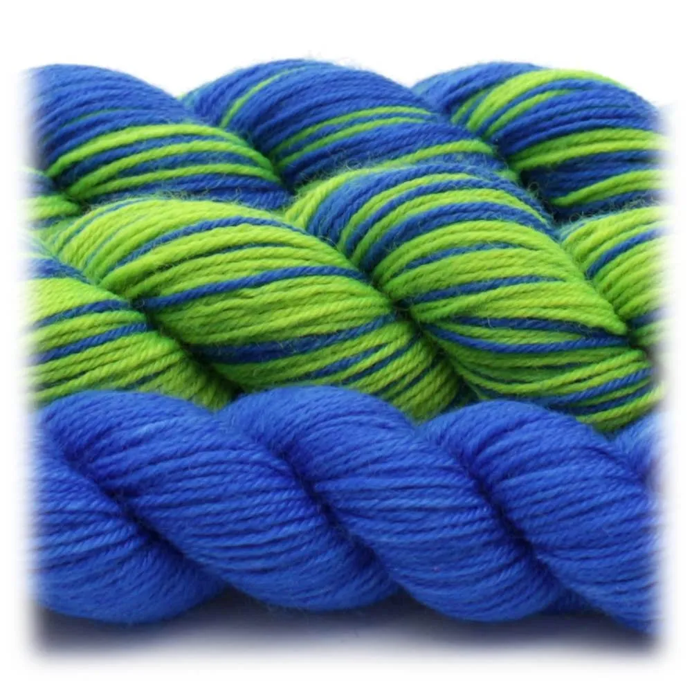 Isotope Exchange Sock Set