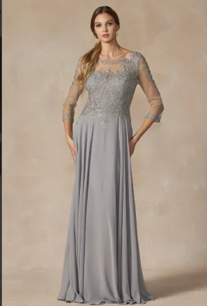 Juliet Evening Gown M12