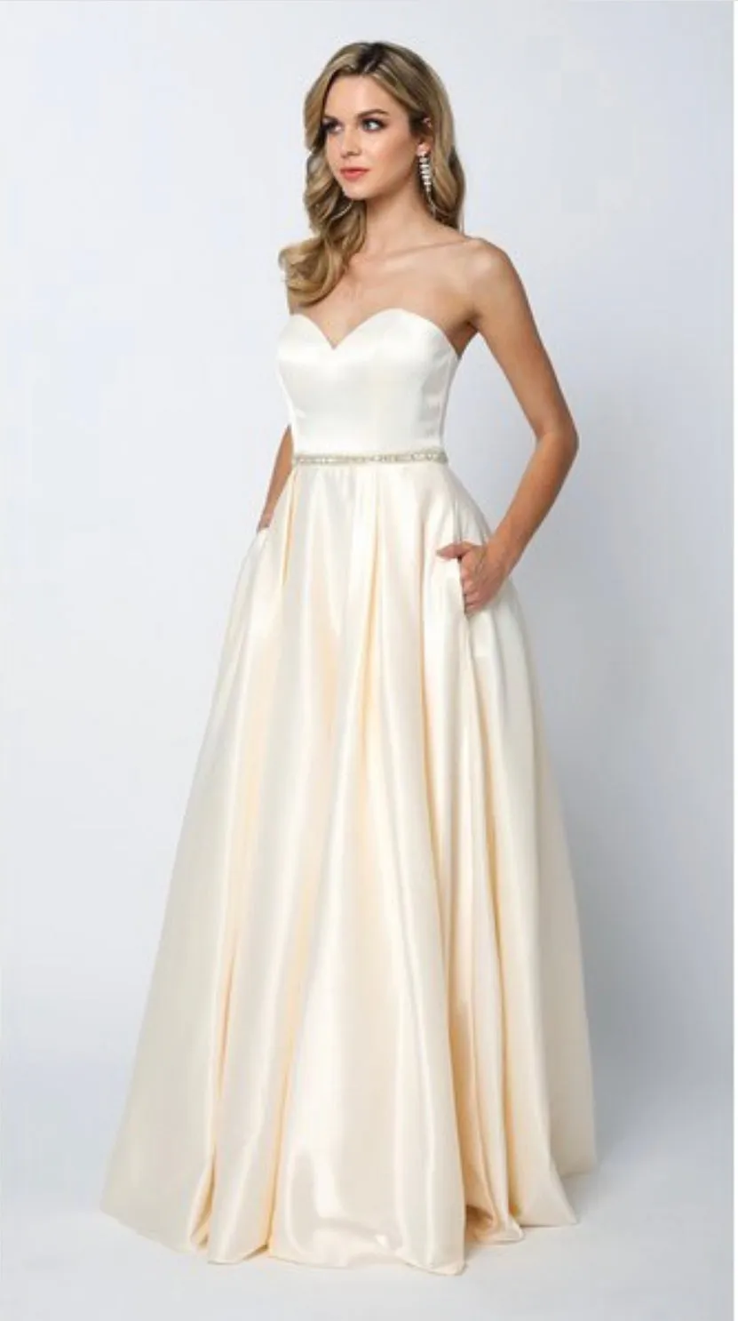 Juliet Evening Gowns 688