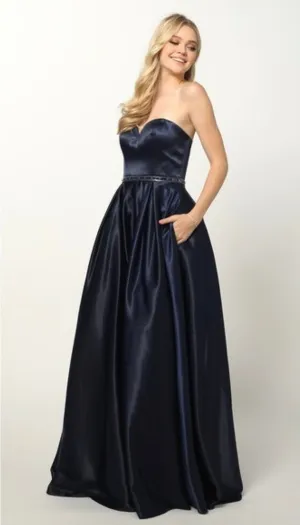 Juliet Evening Gowns 688