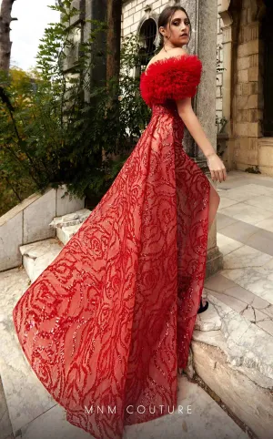 K3948 MNM COUTURE