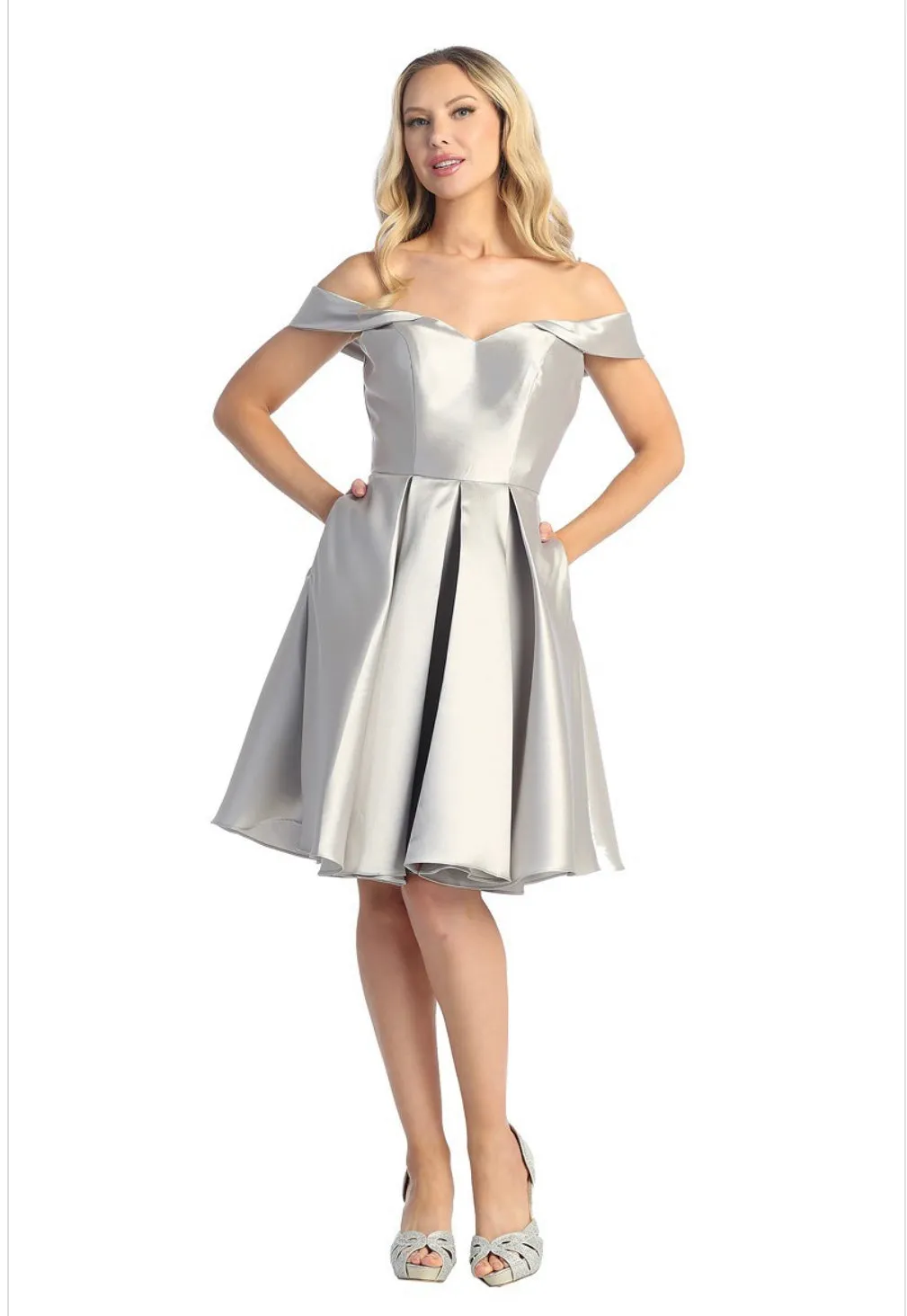 Let’s Evening Gown 6269