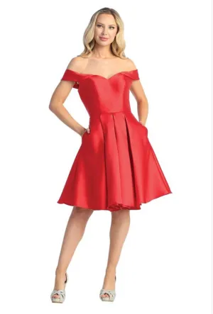 Let’s Evening Gown 6269