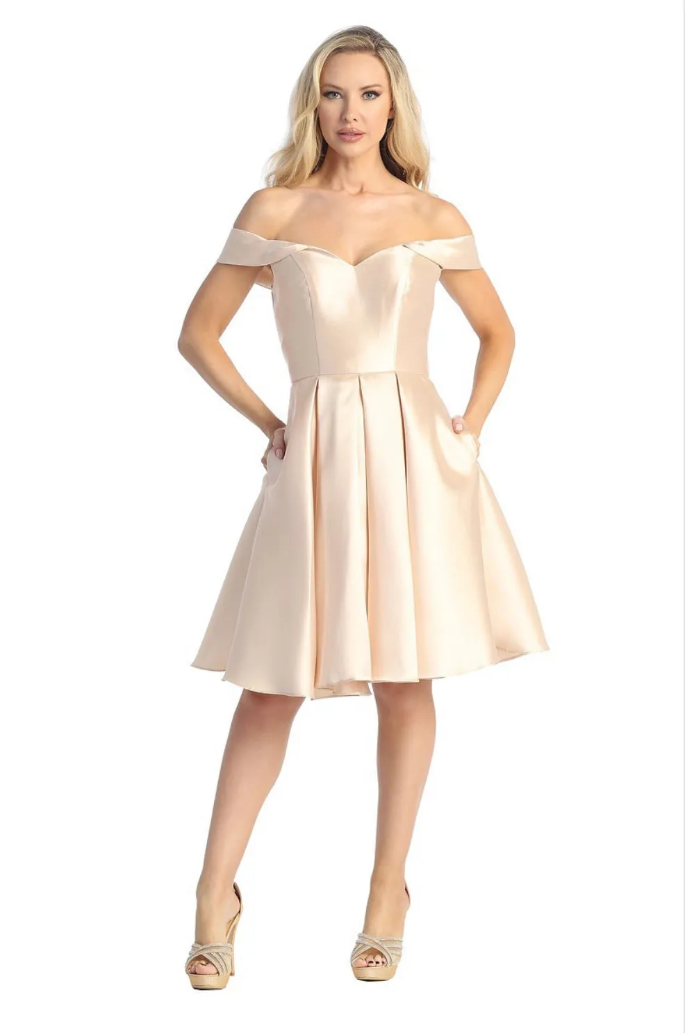 Let’s Evening Gown 6269
