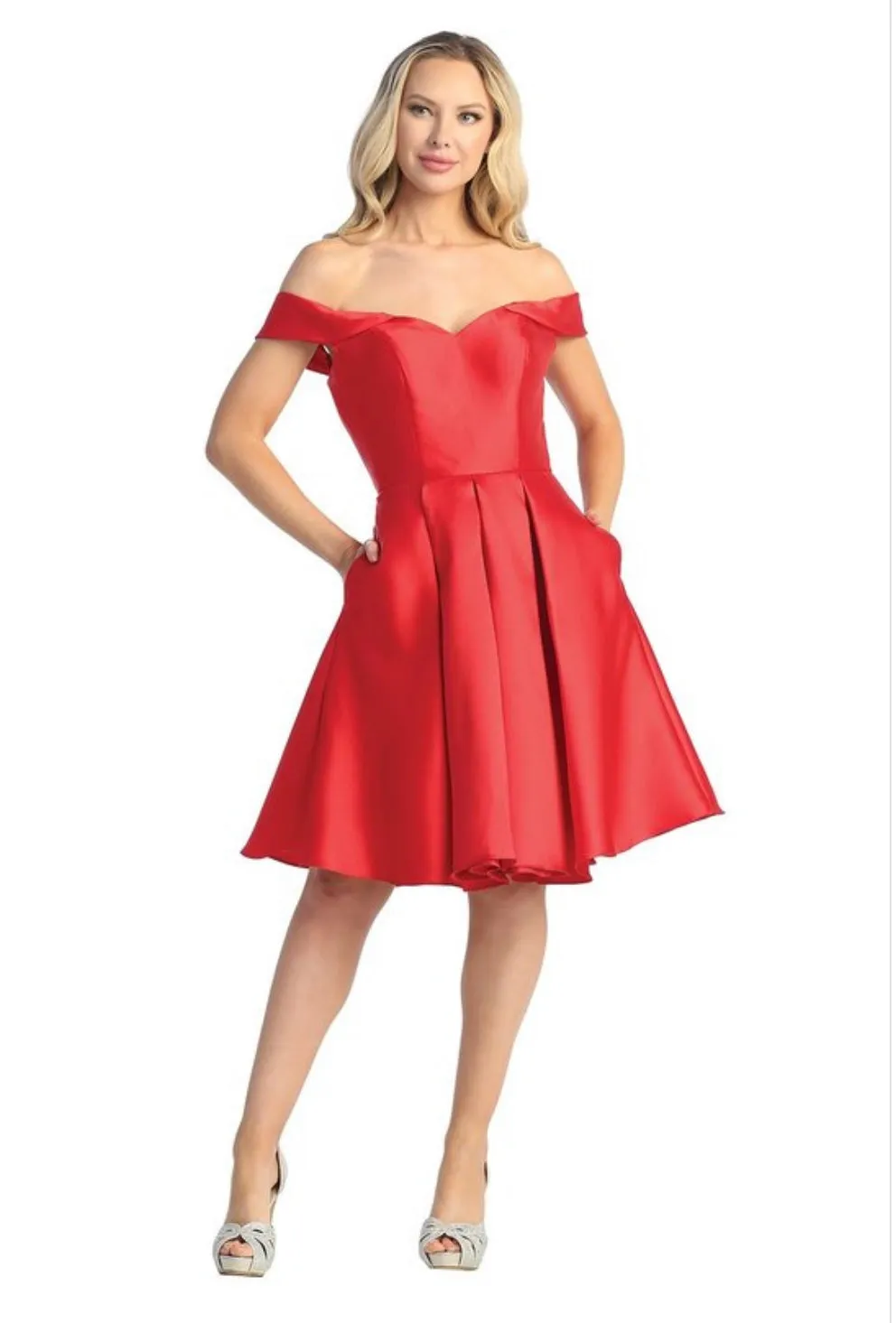Let’s Evening Gown 6269