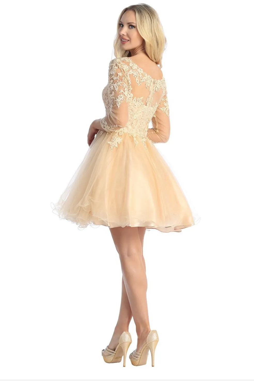 Let’s Evening Gown 6272