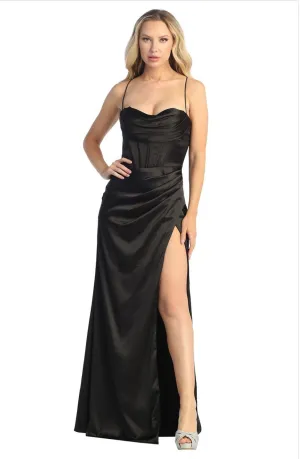 Let’s Evening Gown 7854