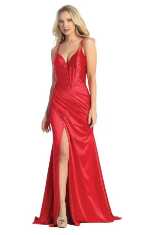 Let’s Evening Gown 7858