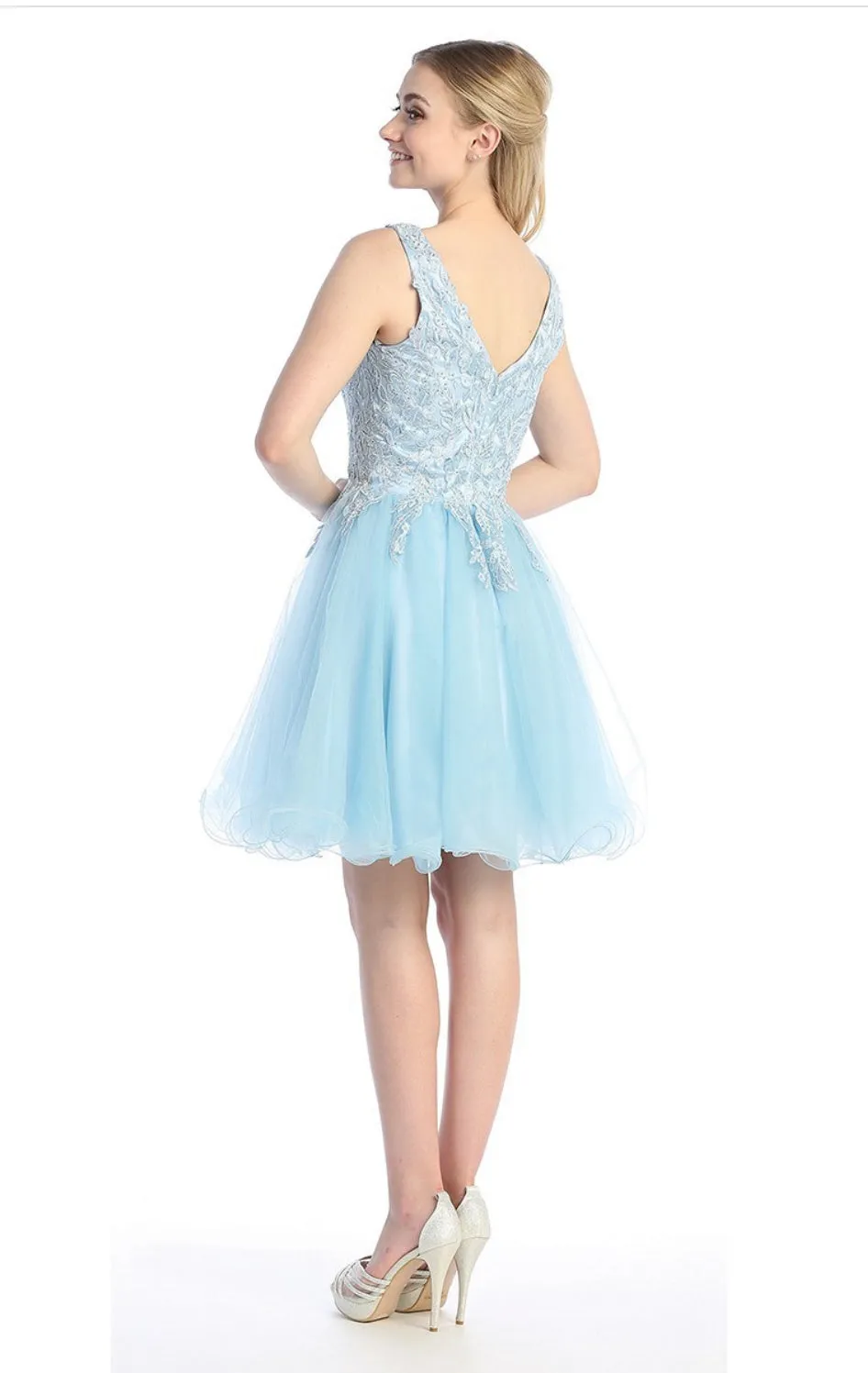 Let’s Evening Gowns 6249L