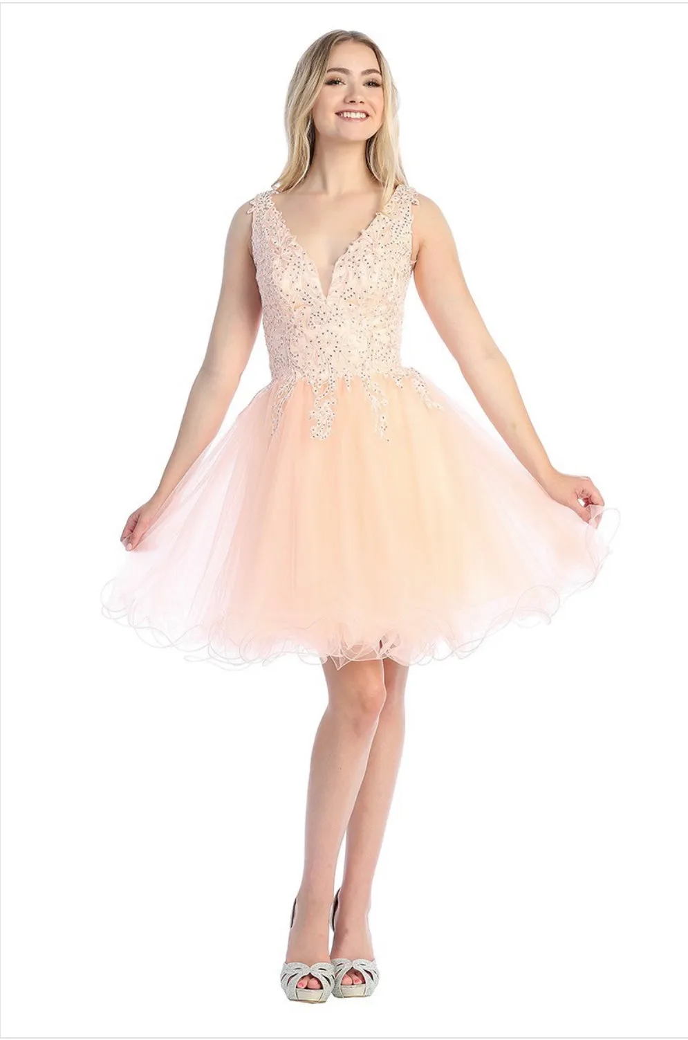 Let’s Evening Gowns 6249L