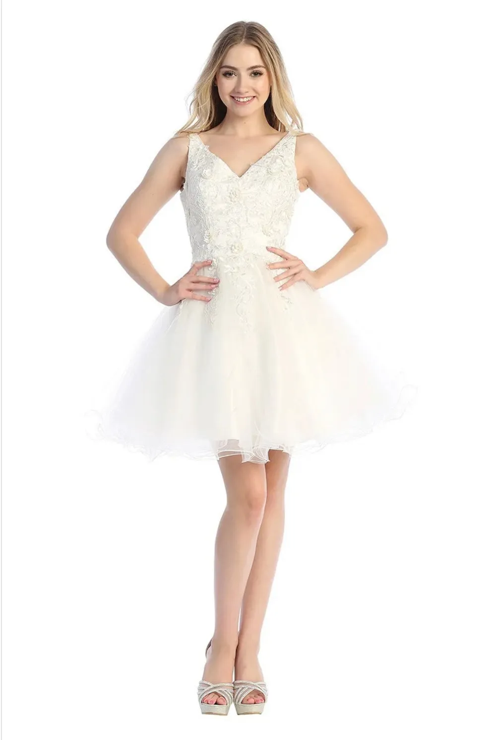 Let’s Evening Gowns 6263L