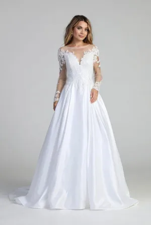 Let’s Evening Gowns 7703L