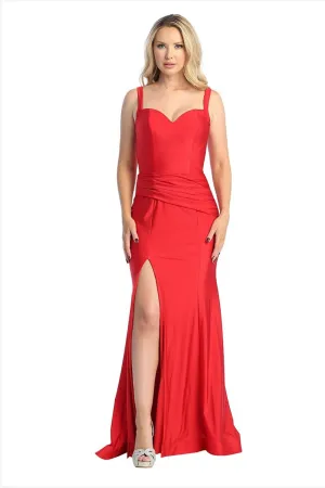 Let’s Evening Gowns 7714L