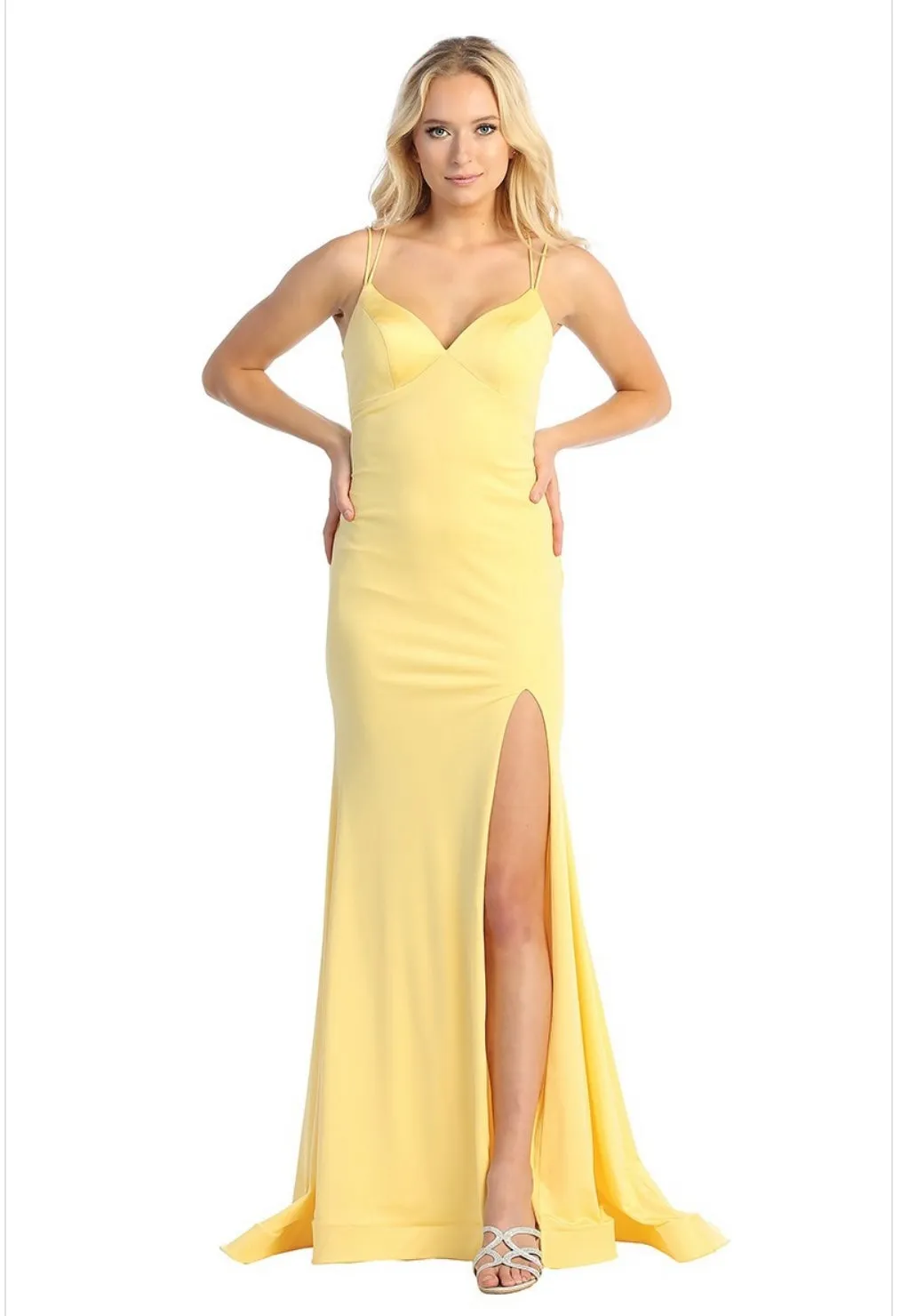 Let’s Evening Gowns 7720L