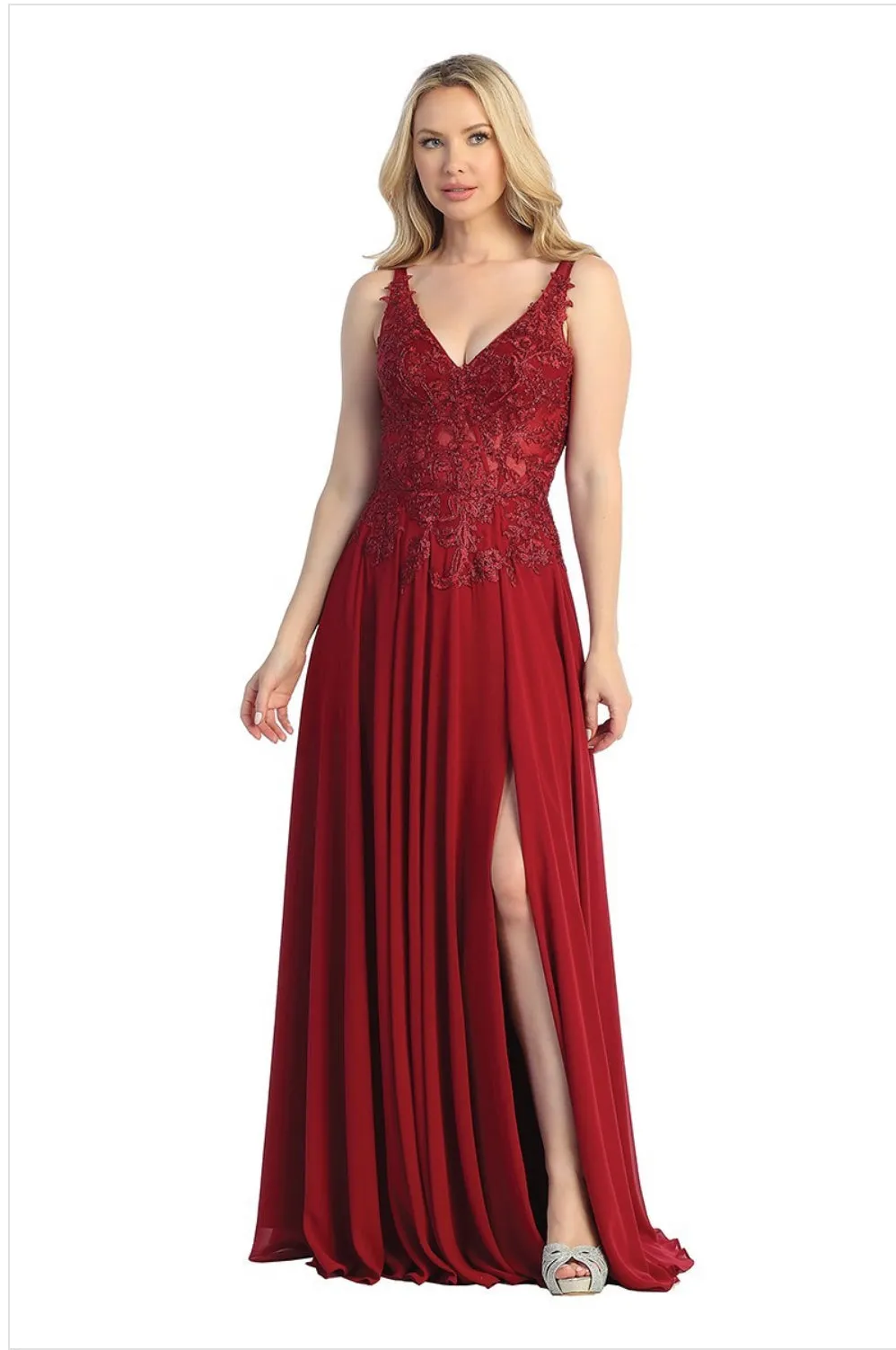 Let’s Evening Gowns 7740L