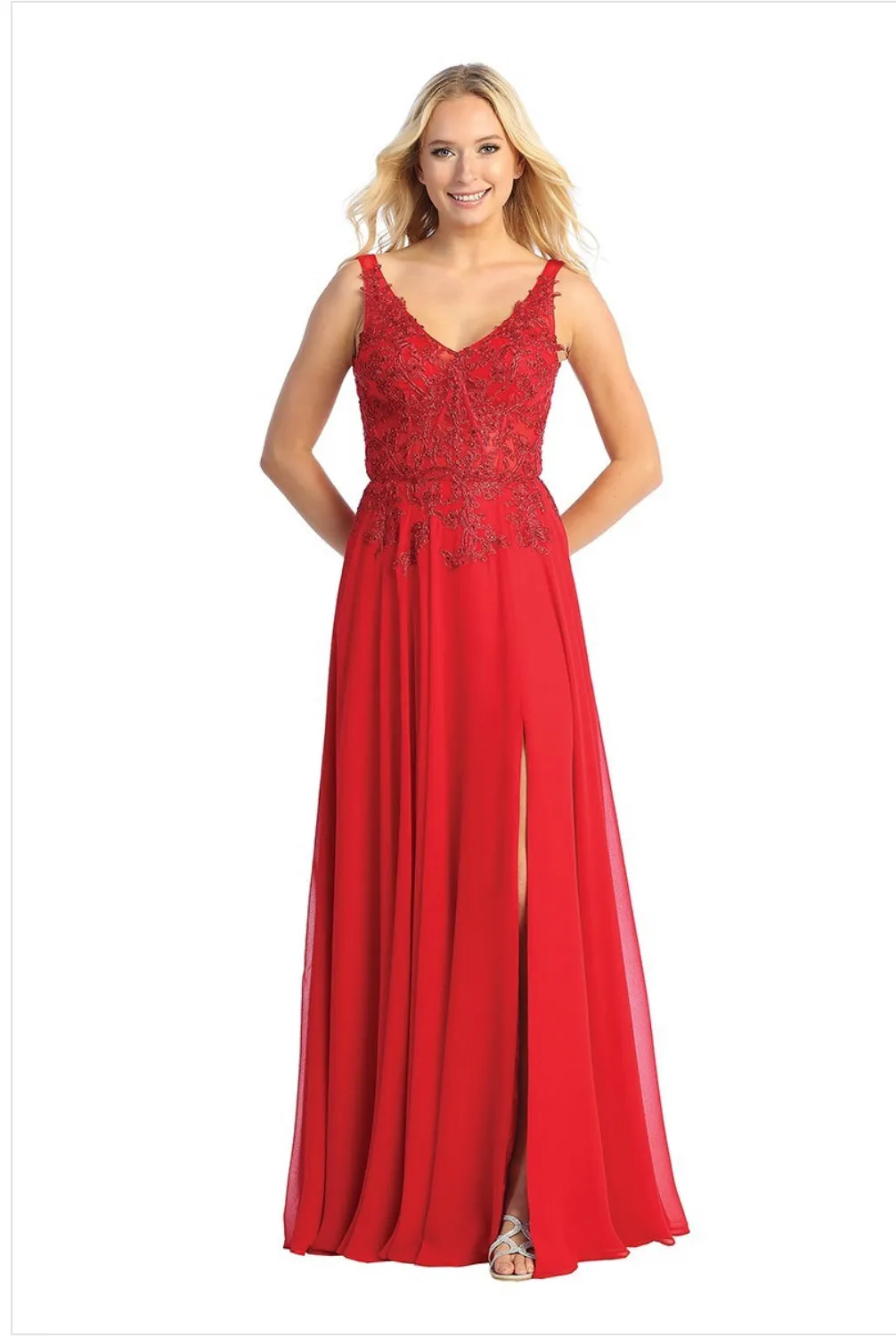 Let’s Evening Gowns 7740L