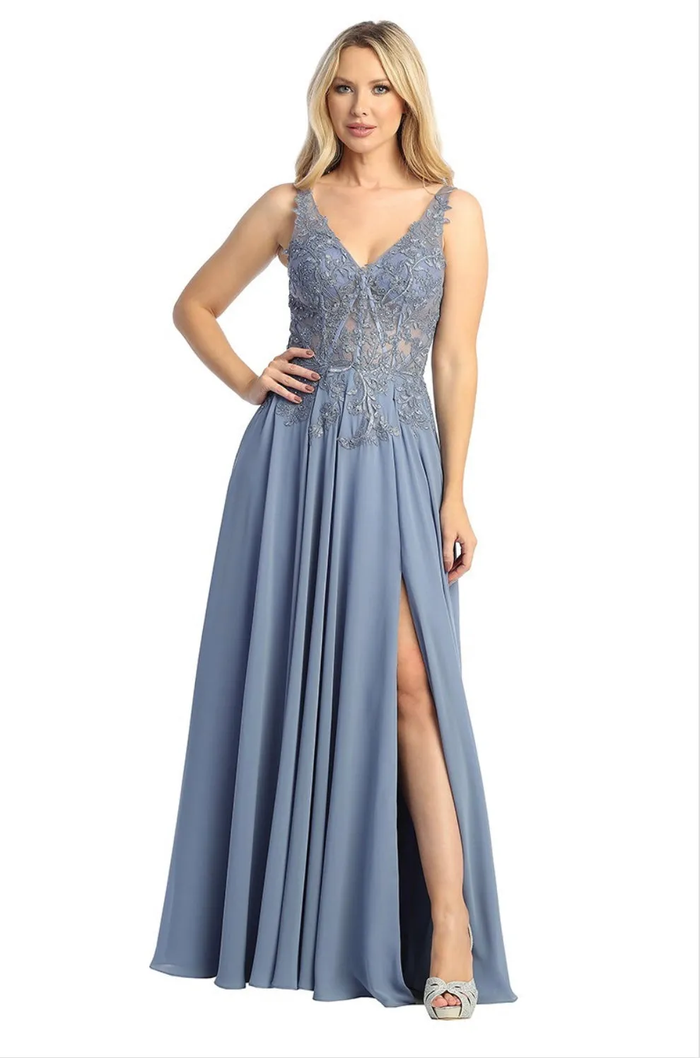 Let’s Evening Gowns 7740L