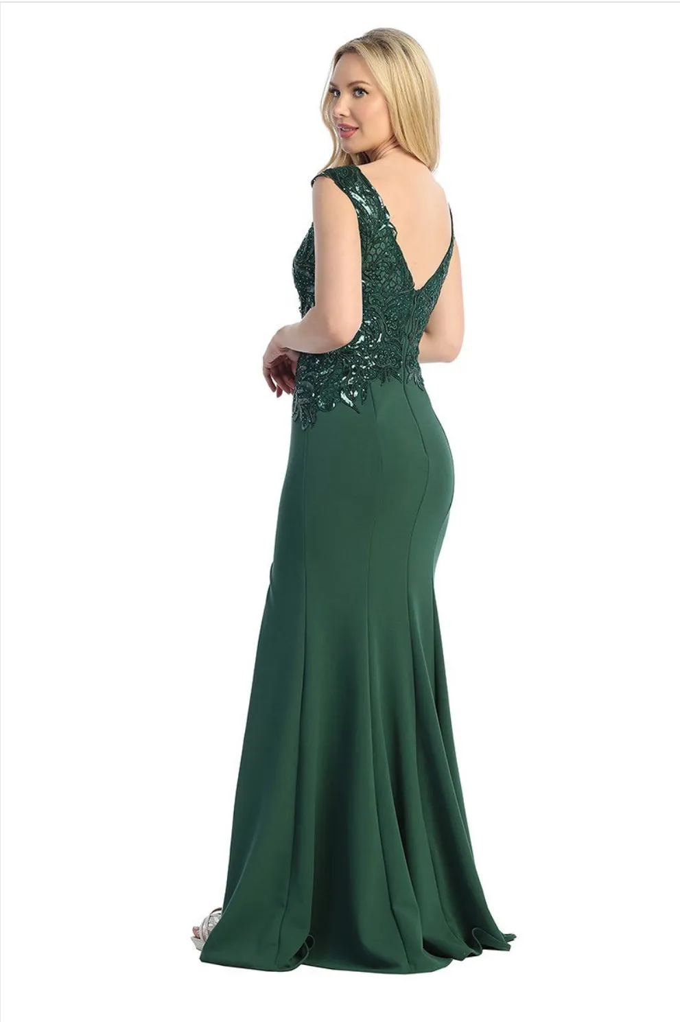 Let’s Evening Gowns 7754K