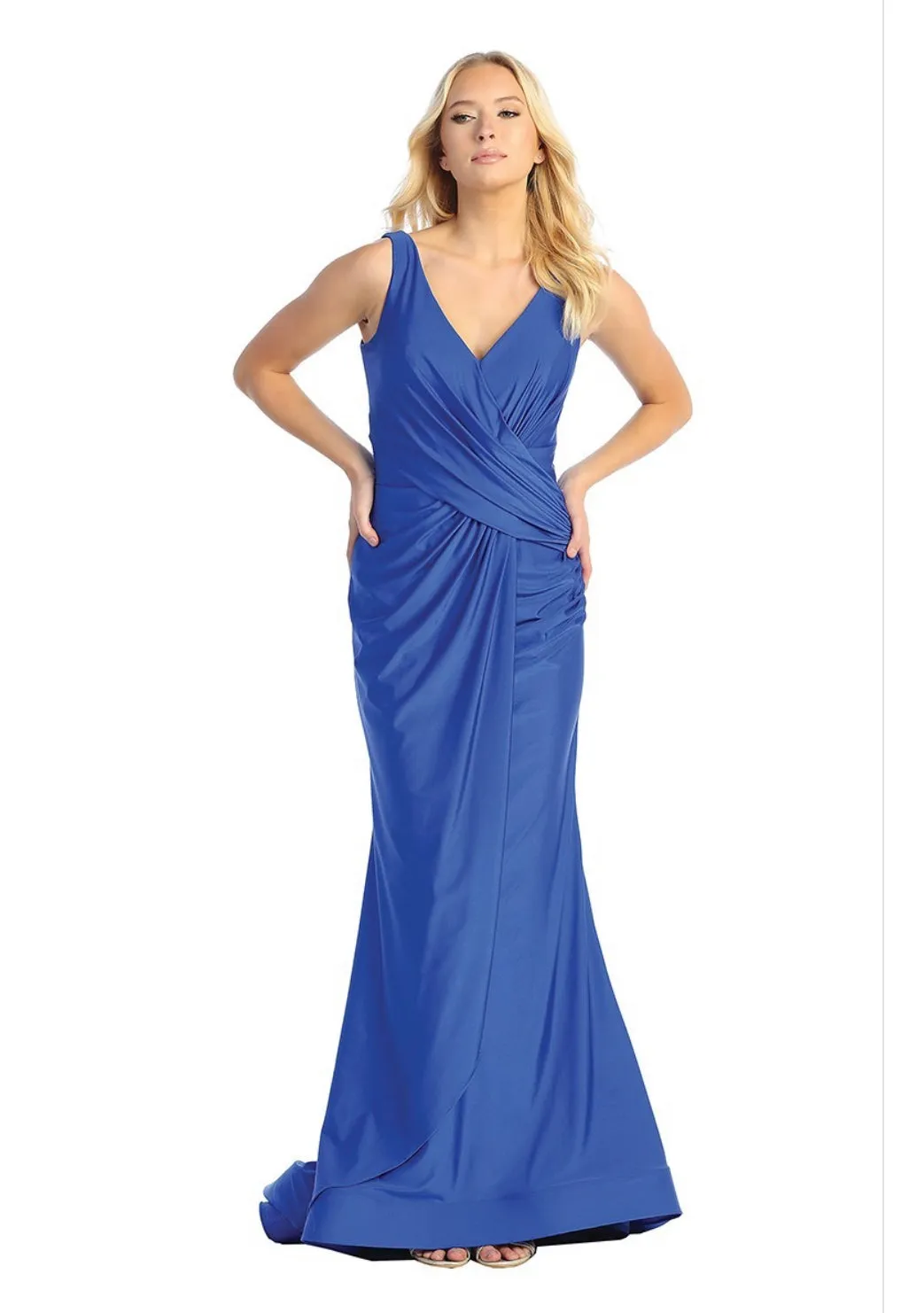 Let’s Evening Gowns 7764L