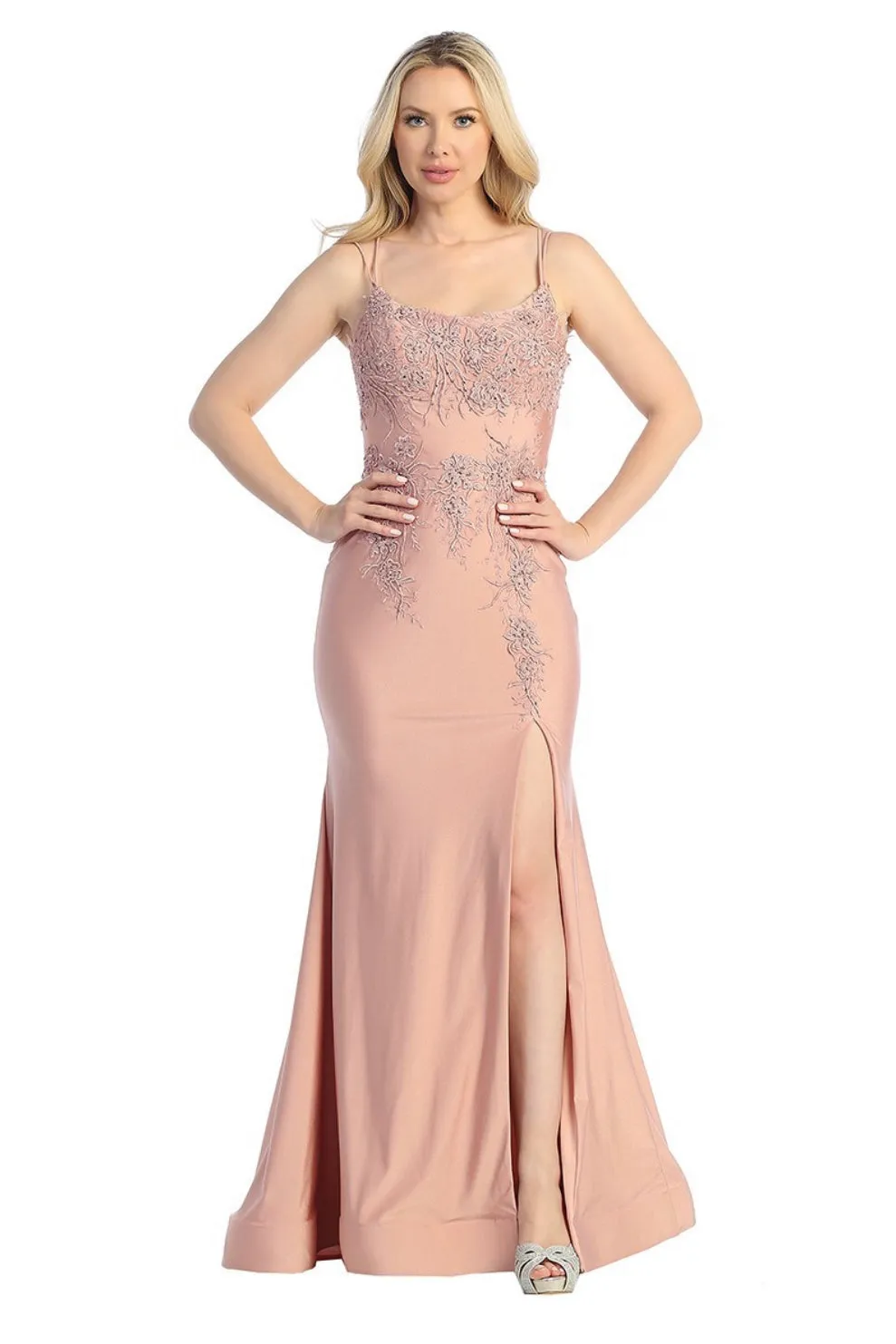 Let’s Evening Gowns 7799L