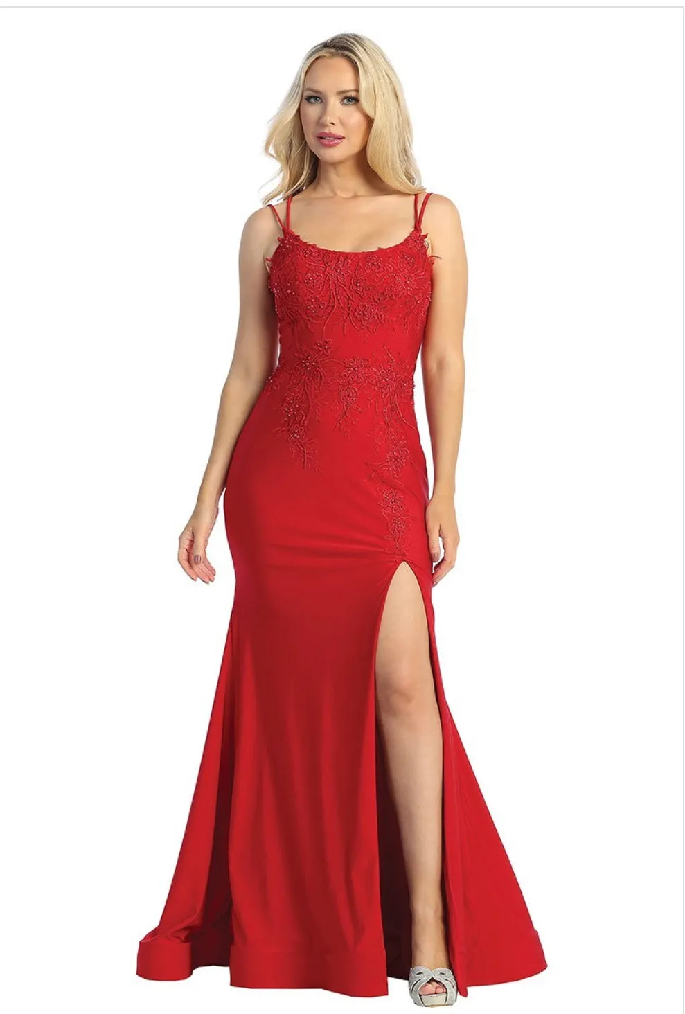 Let’s Evening Gowns 7799L