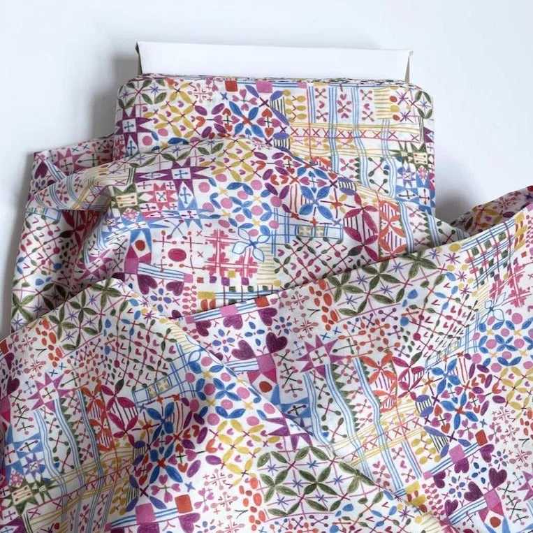 Liberty Fabrics Tana Lawn - Monika C