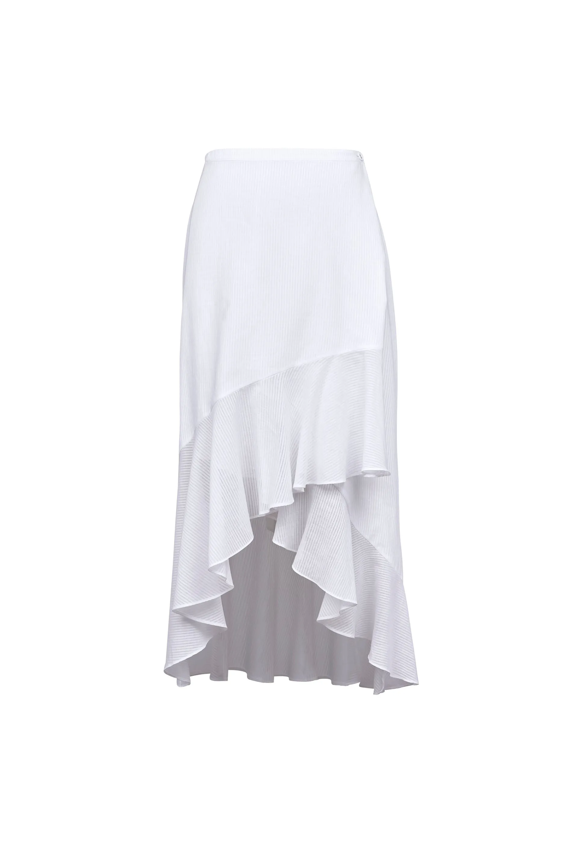 Lilah Skirt- White