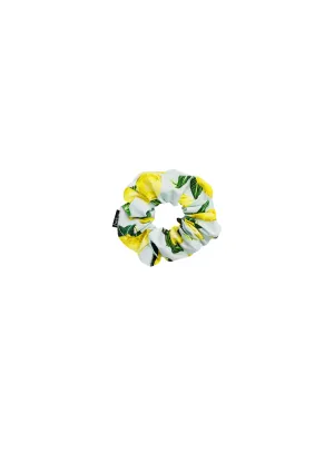 Limone Scrunchie - LAST ONE