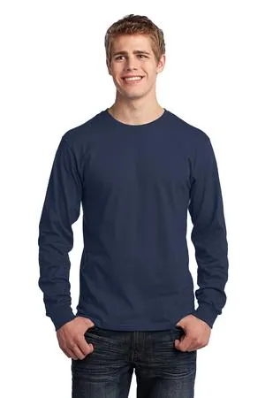 Long Sleeve Cotton Tee