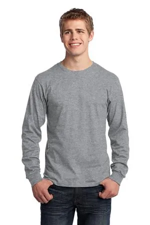 Long Sleeve Cotton Tee