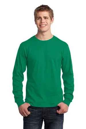 Long Sleeve Cotton Tee