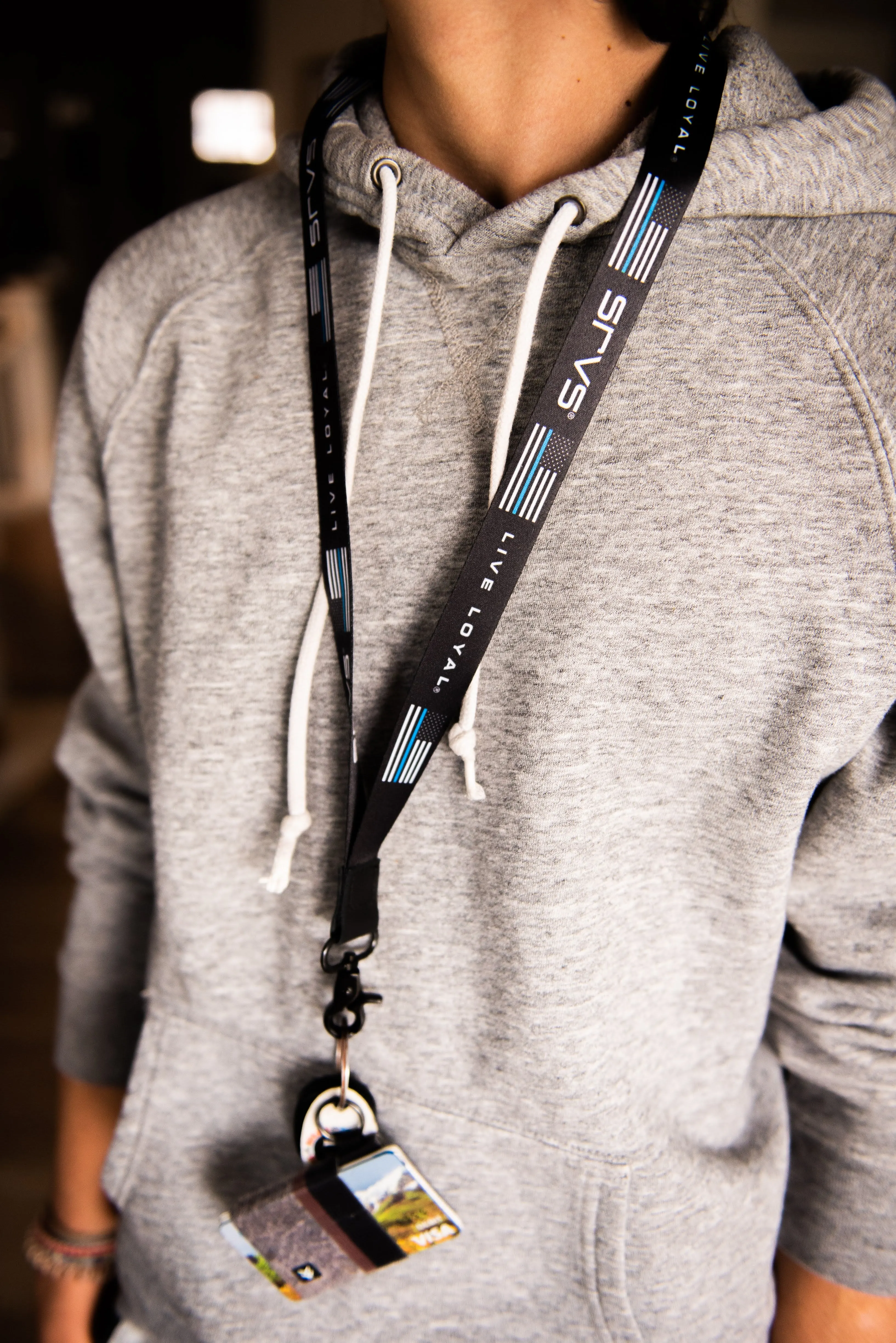 Loyaltee Lanyard