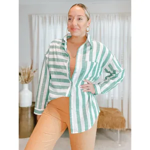 Lyric Linen Top