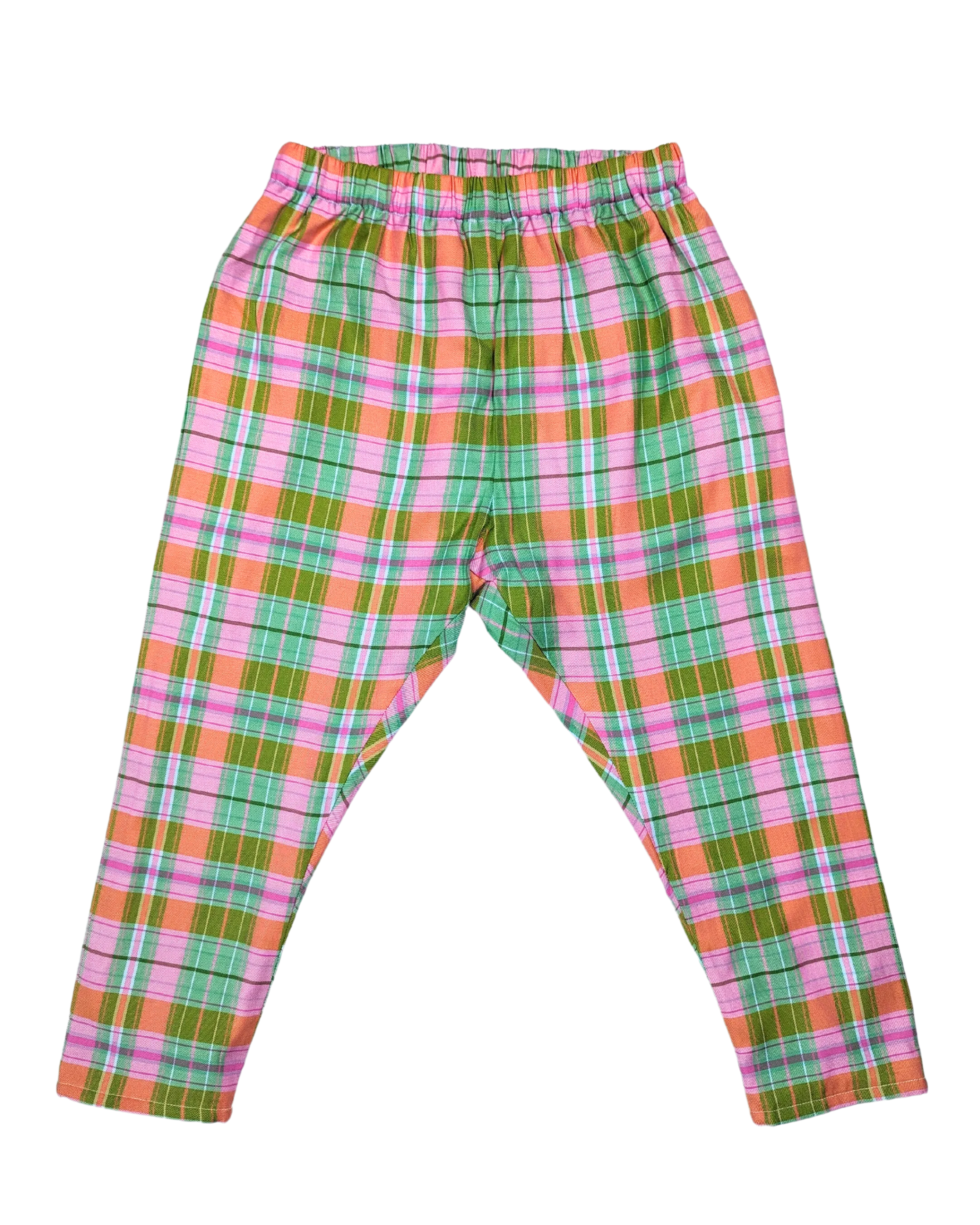 Made to Order - Electric Picnic Rave Pant by Raising Ravers - Neon Colours, Ages 2-12 Years