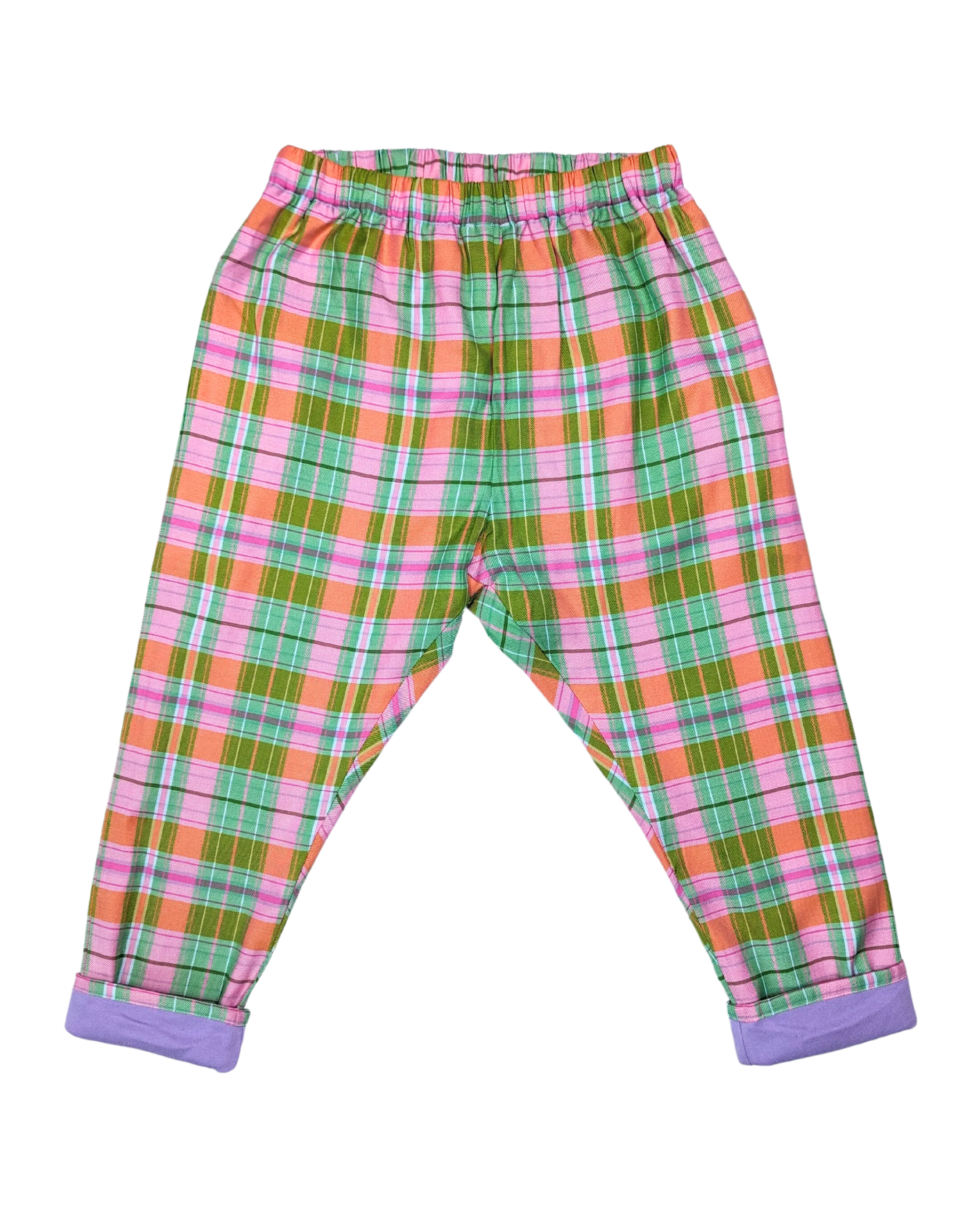 Made to Order - Electric Picnic Rave Pant by Raising Ravers - Neon Colours, Ages 2-12 Years